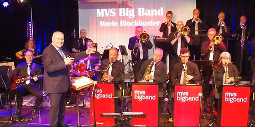 MVS Big Band \u2013 Swinging Christmas