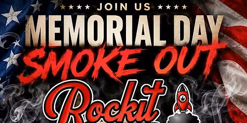 Memorial Day Hang Out w\/ RockIt Genetics