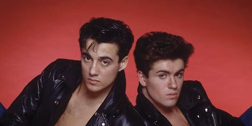 80s & 90s Retro 'GUILTY' Pleasures Video Dance Party w\/ WHAM! & George Michael Spotlight
