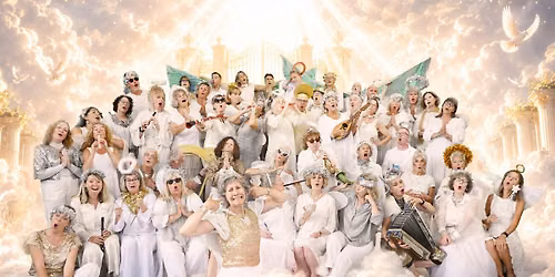Jam Tarts Indie Choir present A Choir of Angels