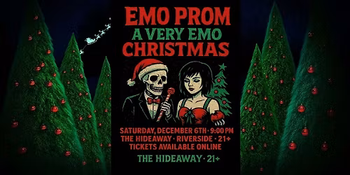 EMO PROM - A very Emo Christmas