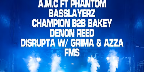 Stories In The Park 2026