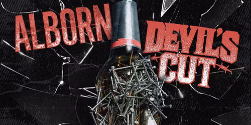 Alborn, Devil's Cut, Valoria, Blaspheme