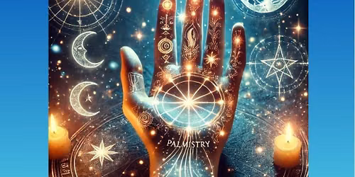 Palmistry w\/ Barbara Gale- Discover Your Divine Design CLASS 4