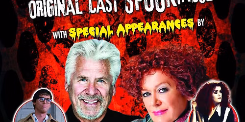 The Rocky Horror Picture Show Spooktacular Tour