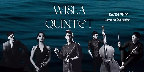 Yanbin Huang Wis\u0142a Kwintet