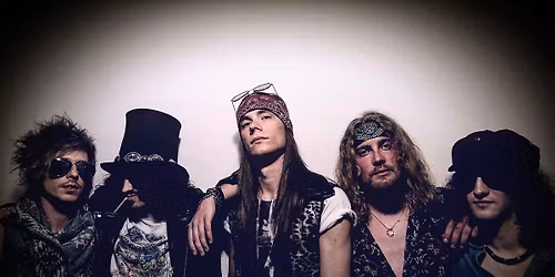 Guns Celebration [Guns'n'Roses Tribute]- Dom\u00e4ne Live-Sommer