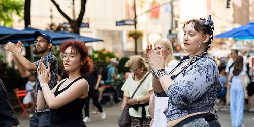 Midtown Dance: Line Dance