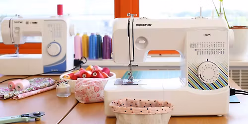 Pop-up fabric event Inverurie