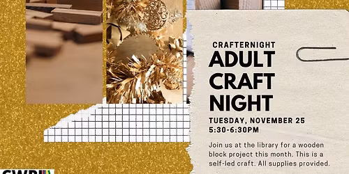 Crafternight