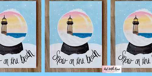 Paint Party at Iron + Grain Coffee House! (East Moline)