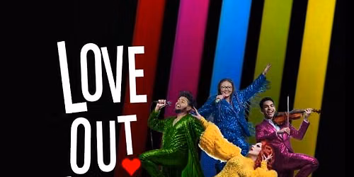 Love Out Loud Cabaret