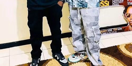 FIFI BUSI AND JUDAH RAP ACKNOWLEDGE DA AKBAR  SHOW