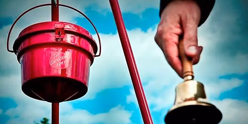 Chamber Salvation Army Bell Ringing 