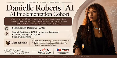 AI Implementation Cohort \u2014 Class 1: Your Tool Stack