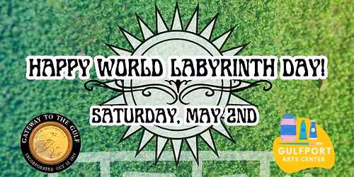 World Labyrinth Day Drop-in Activity