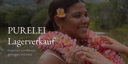 PURELEI Lagerverkauf