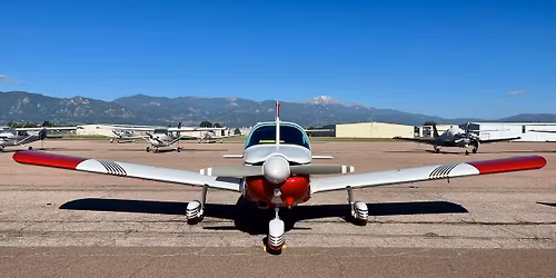 Private Pilot Ground School, January 13, 2026