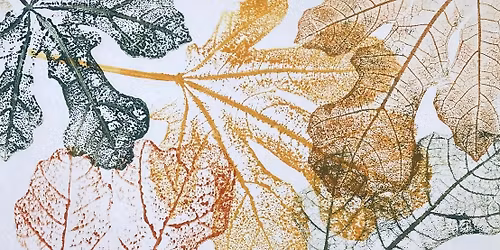 Nature Printing Workshop 