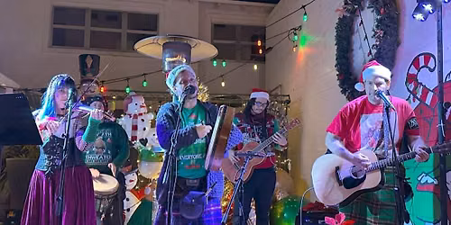 The BVB\u2019s Annual Holiday Extravaganza!