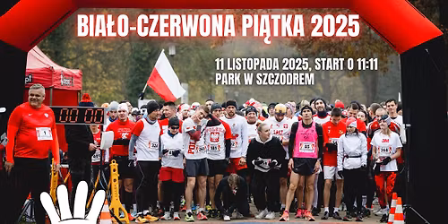 BIEG BIA\u0141O-CZERWONA PI\u0104TKA 2025