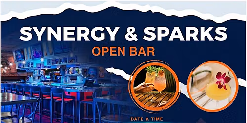Synergy & Sparks Happy Hour