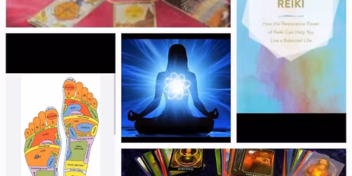 2 day Spiritual &wellbeing fayre