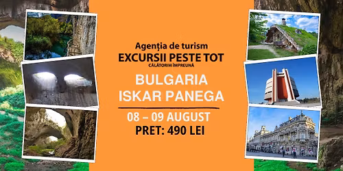 \ud83c\udde7\ud83c\uddec\ud83c\udf3f BULGARIA \u2013 ISKAR PANEGA