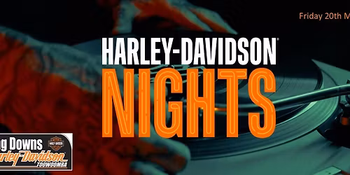 HARLEY NIGHTS