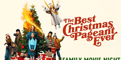 Family Movie Night @AOL