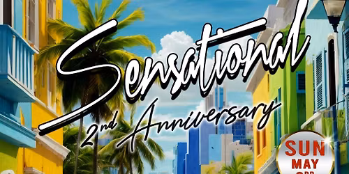 Sensational: The 2nd Anniversary