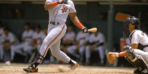 Kevin Mitchell Autograph Signing