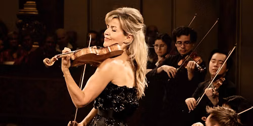 Anne-Sophie Mutter in Hamburg