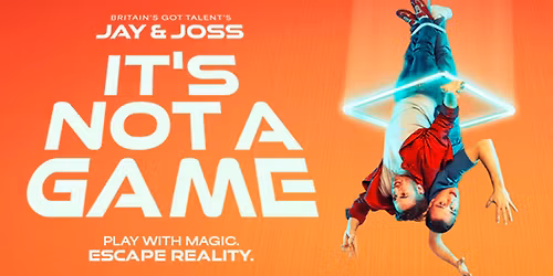 It\u2019s Not a Game - Starring award-winning Illusionists Jay & Joss