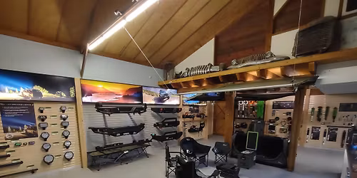 Rigs and Coffee at Performance and Repair Specialties