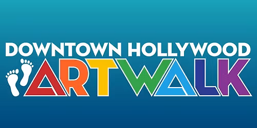 Downtown Hollywood Artwalk