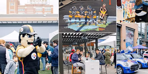 Draft Kick Off Party