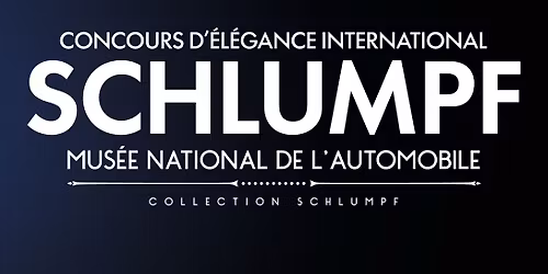 Concours d'\u00e9l\u00e9gance international Schlumpf 2026