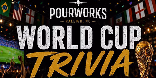 WORLD CUP TRIVIA!