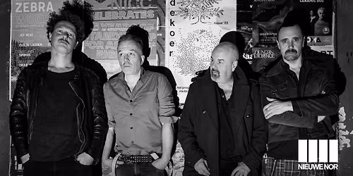 Radio Clash | Nieuwe Nor