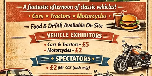Classic vehicle Show 