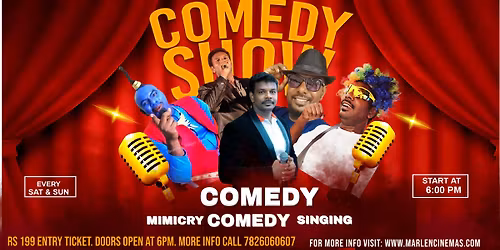 KPY VIjay TV artist Sekars Comedy Show [ Voice Mimicry , Singing Mimicry & Comedy ]