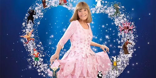 Chantal Goya \u2022 Z\u00e9nith, Nancy \u2022 23\/11\/2025