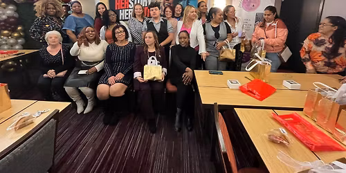 Herstory Hertruth Women's Networking Event 2025