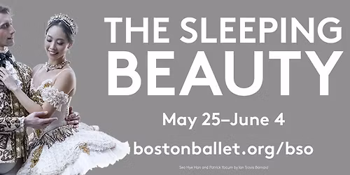 Parking Boston Ballet - The Dream