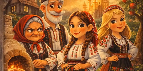 FATA BABEI SI FATA MOSULUI - Constanta 