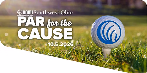 Par for the Cause: NAMI Southwest OH Annual Golf Outing