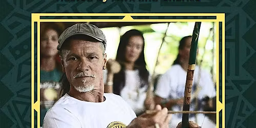 MESTRE CABELLO'S WORKSHOP + RODA