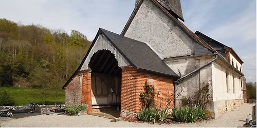 Sur les chemins de Courtonne & La Chapelle-Hareng.
