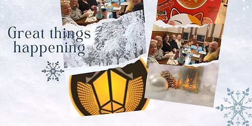 4 Scenes & a Cup of Tea